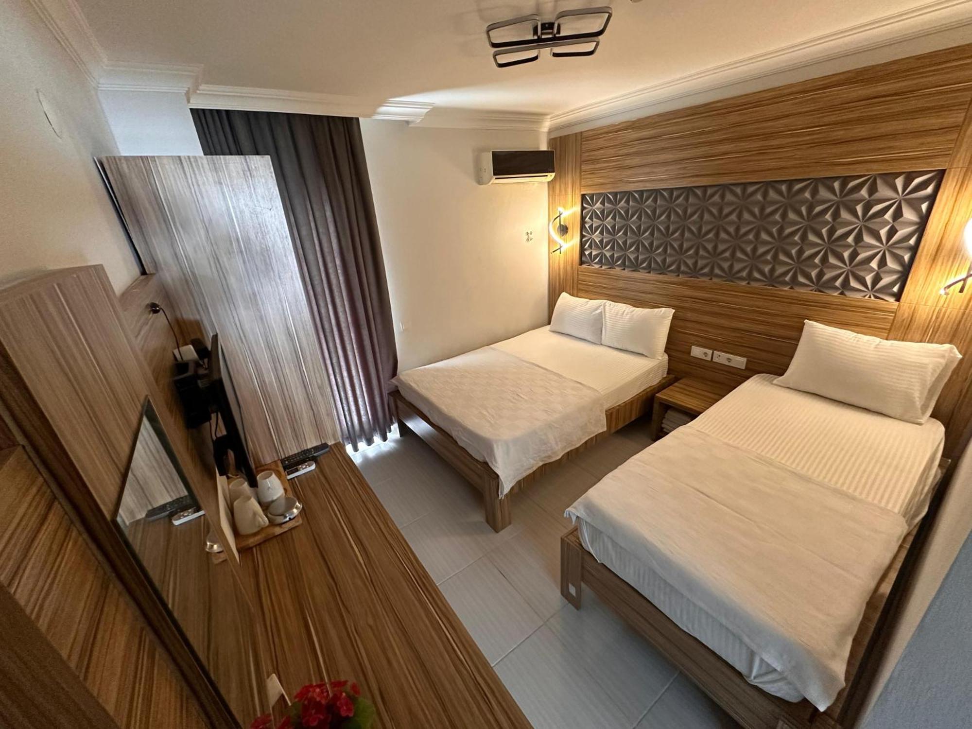 Royal Ezel Hotel Antalya Exterior foto